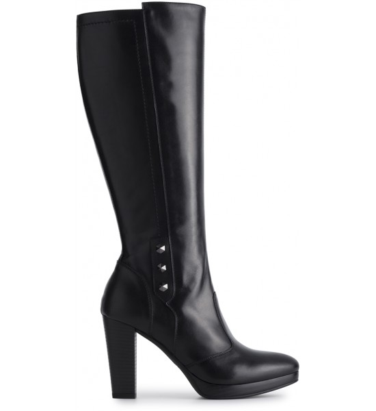 nero giardini bottes